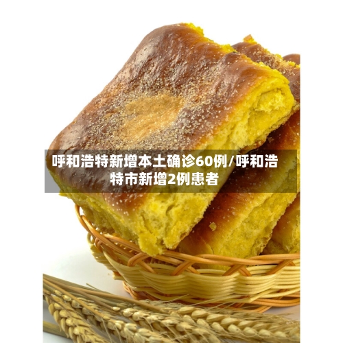 呼和浩特新增本土确诊60例/呼和浩特市新增2例患者