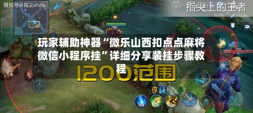 玩家辅助神器“微乐山西扣点点麻将微信小程序挂	”详细分享装挂步骤教程-第2张图片