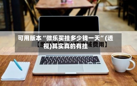 可用版本“微乐买挂多少钱一天	”(透视)其实真的有挂-第2张图片