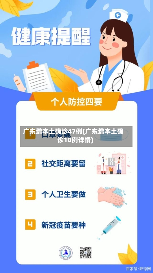 广东增本土确诊47例(广东增本土确诊10例详情)-第2张图片
