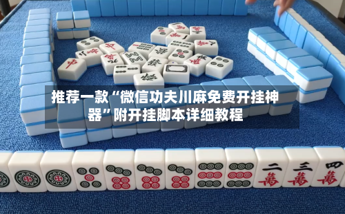 推荐一款“微信功夫川麻免费开挂神器”附开挂脚本详细教程-第3张图片