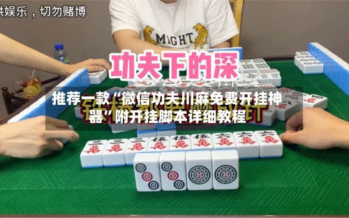 推荐一款“微信功夫川麻免费开挂神器”附开挂脚本详细教程-第2张图片