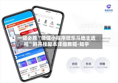 一键必胜“微信小程序微乐斗地主透视	”附开挂脚本详细教程-知乎-第2张图片