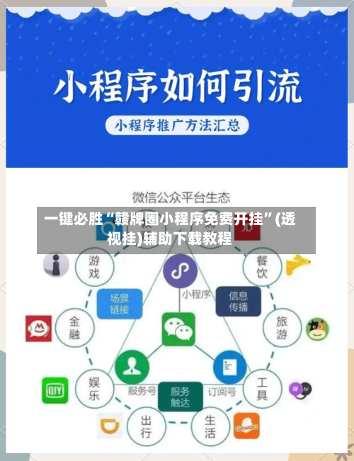 一键必胜“赣牌圈小程序免费开挂”(透视挂)辅助下载教程-第2张图片