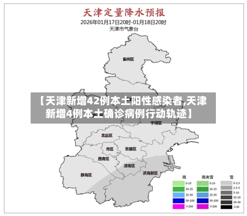 【天津新增42例本土阳性感染者,天津新增4例本土确诊病例行动轨迹】