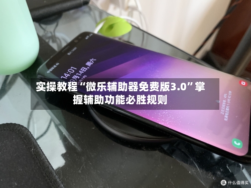 实操教程“微乐辅助器免费版3.0”掌握辅助功能必胜规则-第2张图片