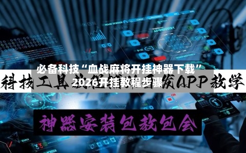 必备科技“血战麻将开挂神器下载”2026开挂教程步骤-第3张图片