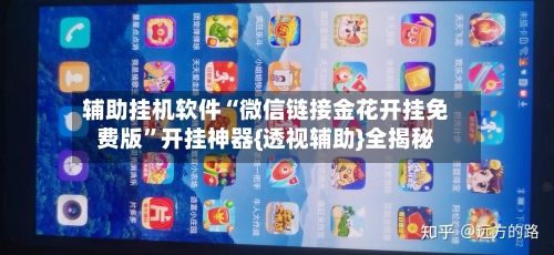 辅助挂机软件“微信链接金花开挂免费版”开挂神器{透视辅助}全揭秘-第3张图片