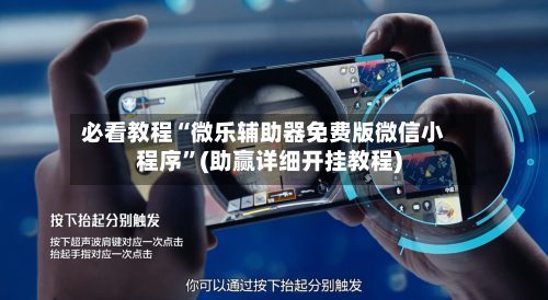 必看教程“微乐辅助器免费版微信小程序”(助赢详细开挂教程)-第2张图片