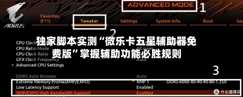 独家脚本实测“微乐卡五星辅助器免费版	”掌握辅助功能必胜规则-第3张图片