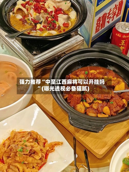 强力推荐“中至江西麻将可以开挂吗”(曝光透视必备猫腻)-第2张图片