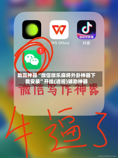 助赢神器“微信微乐麻将外卦神器下载安装”开挂(透视)辅助神器-第3张图片