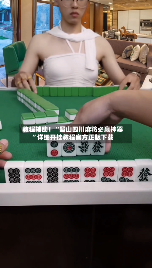 教程辅助！“蜀山四川麻将必赢神器”详细开挂教程官方正版下载-第2张图片