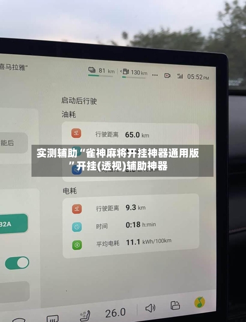 实测辅助“雀神麻将开挂神器通用版	”开挂(透视)辅助神器-第2张图片