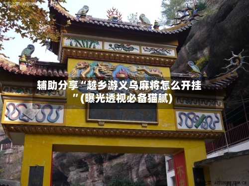 辅助分享“越乡游义乌麻将怎么开挂”(曝光透视必备猫腻)-第3张图片