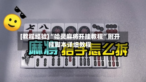 [教程经验]“哈灵麻将开挂教程”附开挂脚本详细教程-第3张图片