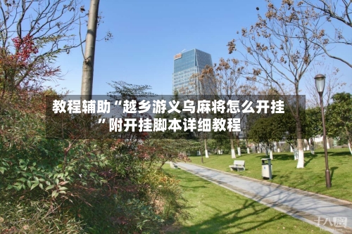 教程辅助“越乡游义乌麻将怎么开挂”附开挂脚本详细教程-第2张图片