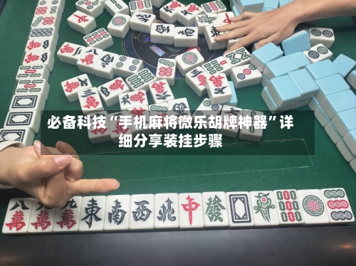 必备科技“手机麻将微乐胡牌神器”详细分享装挂步骤-第3张图片