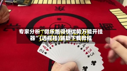 专家分析“微乐跑得快优势万能开挂器”(透视挂)辅助下载教程-第3张图片