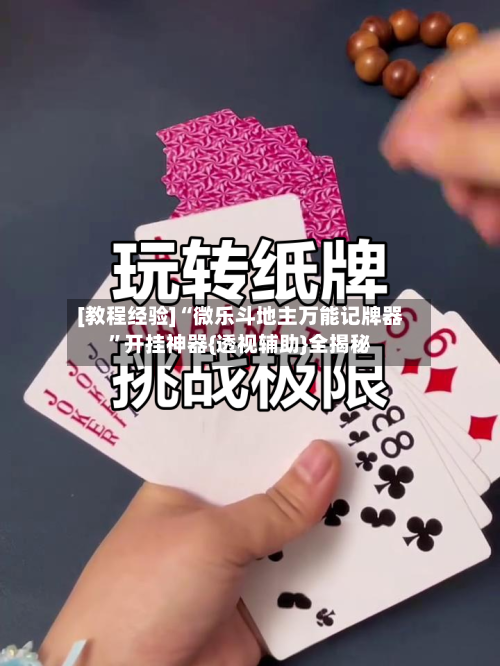 [教程经验]“微乐斗地主万能记牌器”开挂神器{透视辅助}全揭秘-第3张图片