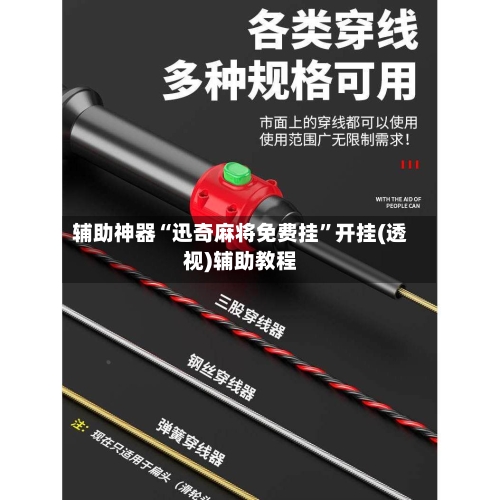 辅助神器“迅奇麻将免费挂”开挂(透视)辅助教程-第2张图片