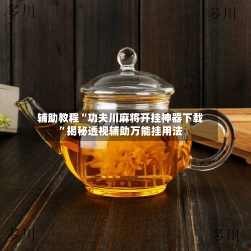 辅助教程“功夫川麻将开挂神器下载”揭秘透视辅助万能挂用法-第2张图片