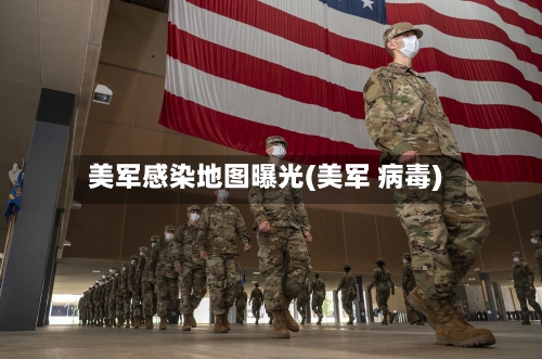 美军感染地图曝光(美军 病毒)-第2张图片
