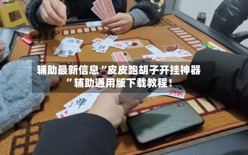 辅助最新信息“皮皮跑胡子开挂神器	”辅助通用版下载教程！-第2张图片