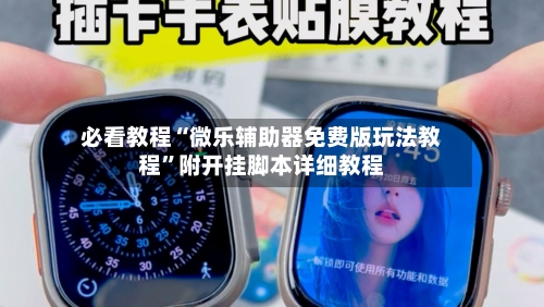 必看教程“微乐辅助器免费版玩法教程”附开挂脚本详细教程-第3张图片