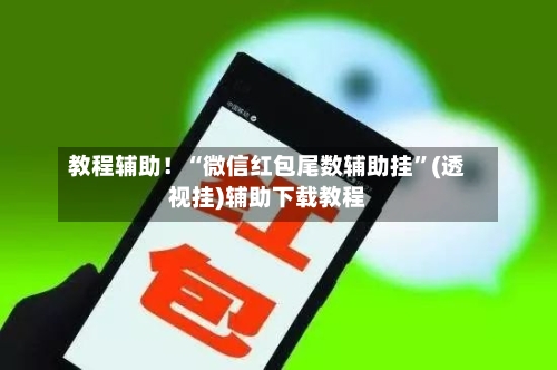 教程辅助！“微信红包尾数辅助挂”(透视挂)辅助下载教程-第2张图片