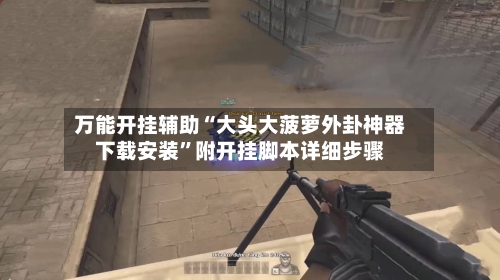 万能开挂辅助“大头大菠萝外卦神器下载安装”附开挂脚本详细步骤