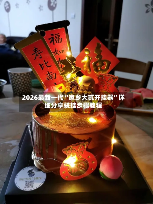 2026最新一代“家乡大贰开挂器”详细分享装挂步骤教程-第2张图片