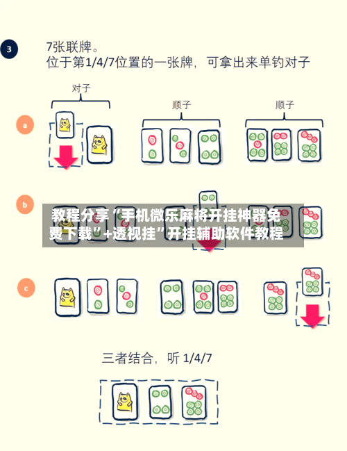 教程分享“手机微乐麻将开挂神器免费下载”+透视挂”开挂辅助软件教程-第3张图片