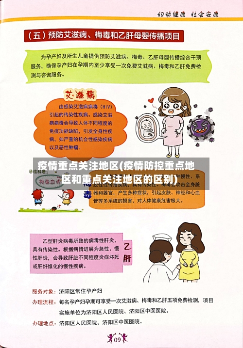 疫情重点关注地区(疫情防控重点地区和重点关注地区的区别)