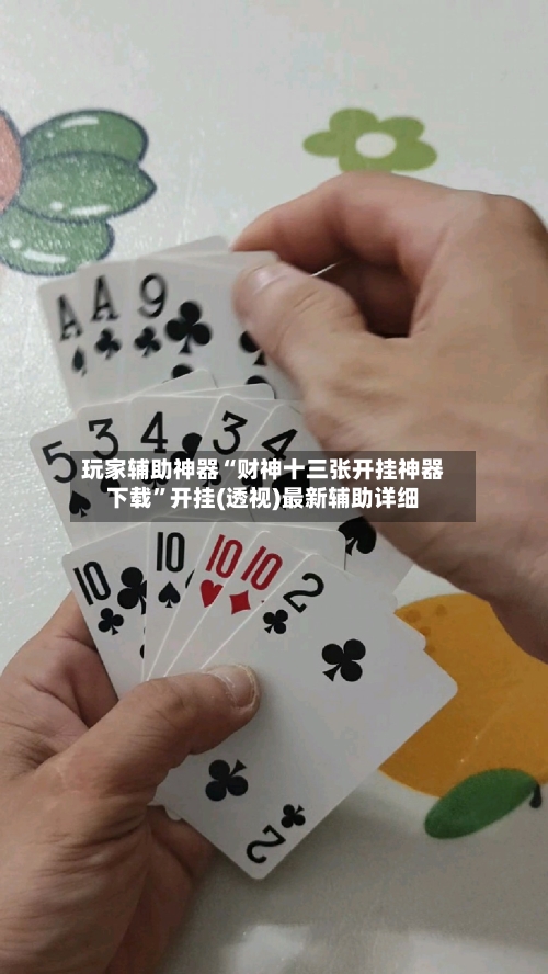 玩家辅助神器“财神十三张开挂神器下载	”开挂(透视)最新辅助详细-第2张图片