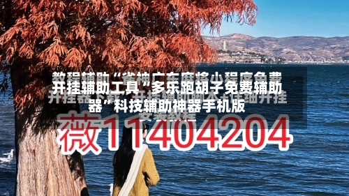 开挂辅助工具“多乐跑胡子免费辅助器”科技辅助神器手机版-第3张图片