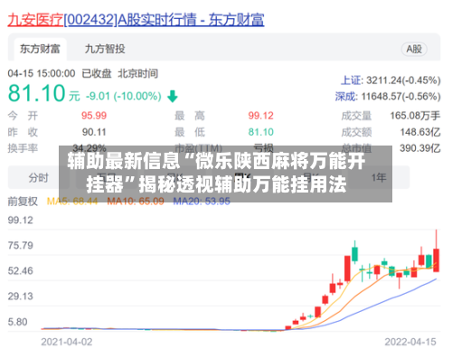 辅助最新信息“微乐陕西麻将万能开挂器	”揭秘透视辅助万能挂用法-第2张图片