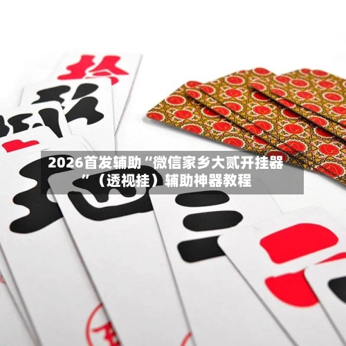 2026首发辅助“微信家乡大贰开挂器”（透视挂）辅助神器教程-第2张图片