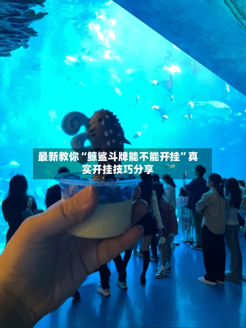 最新教你“鲸鲨斗牌能不能开挂”真实开挂技巧分享