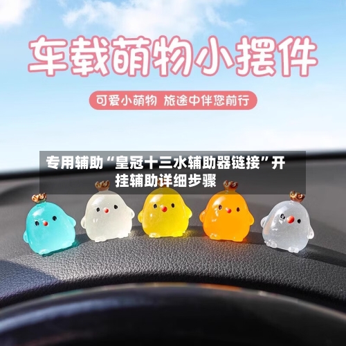 专用辅助“皇冠十三水辅助器链接	”开挂辅助详细步骤-第3张图片