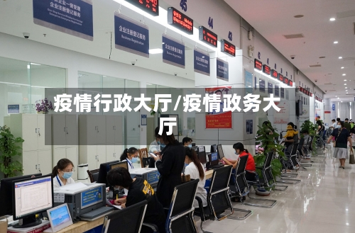 疫情行政大厅/疫情政务大厅-第3张图片