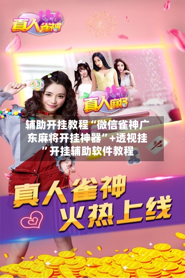 辅助开挂教程“微信雀神广东麻将开挂神器”+透视挂”开挂辅助软件教程-第2张图片