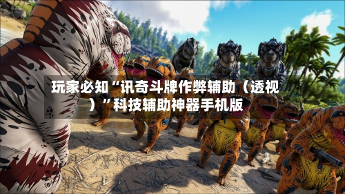 玩家必知“讯奇斗牌作弊辅助（透视）”科技辅助神器手机版-第2张图片