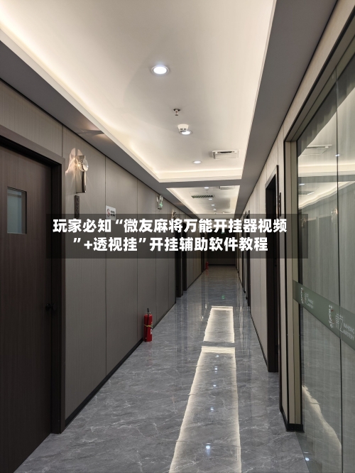 玩家必知“微友麻将万能开挂器视频”+透视挂”开挂辅助软件教程-第2张图片