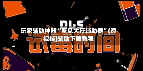 玩家辅助神器“蜜瓜大厅辅助器”(透视挂)辅助下载教程-第3张图片