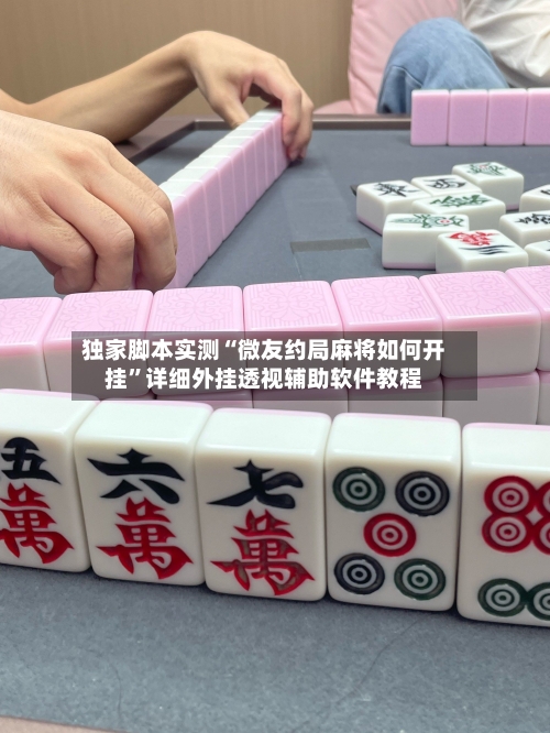 独家脚本实测“微友约局麻将如何开挂”详细外挂透视辅助软件教程-第3张图片