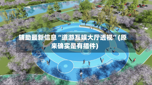 辅助最新信息“道游互娱大厅透视”(原来确实是有插件)-第2张图片