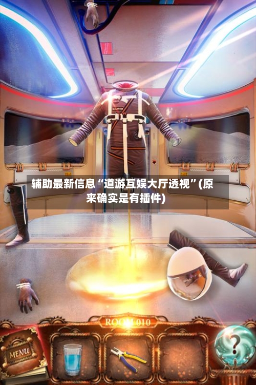 辅助最新信息“道游互娱大厅透视	”(原来确实是有插件)-第3张图片