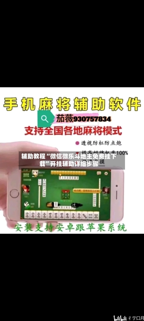 辅助教程“微信微乐斗地主免费挂下载”开挂辅助详细步骤-第3张图片