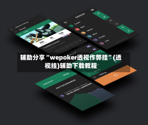 辅助分享“wepoker透视作弊挂	”(透视挂)辅助下载教程-第2张图片